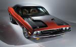 Dodge Challenger 1970 года